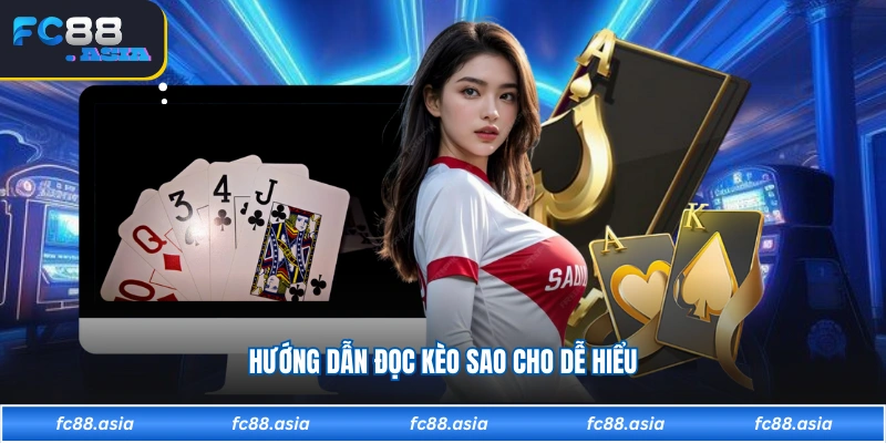 Hướng dẫn đọc kèo sao cho dễ hiểu